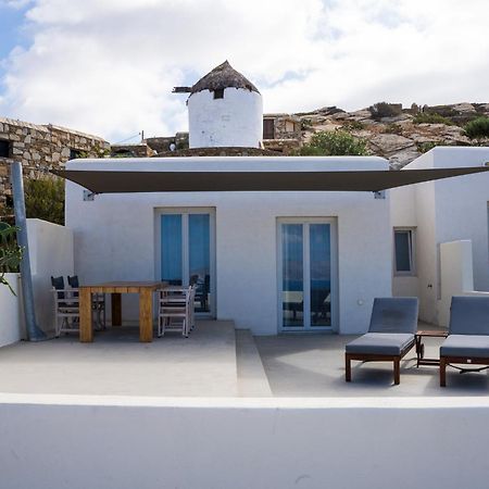 Wabi Luxury Suites & Maisonettes Ios Exterior photo