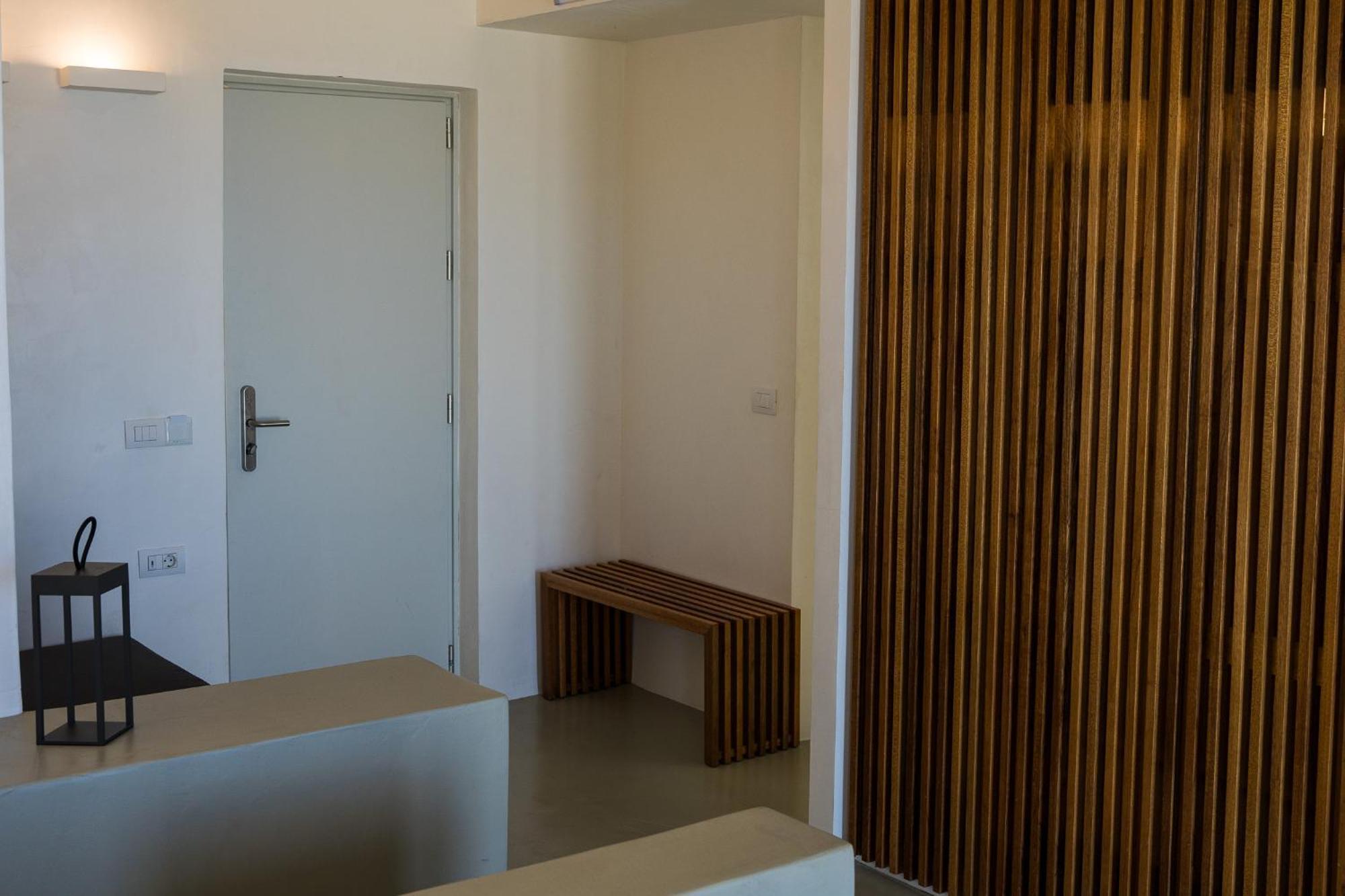 Wabi Luxury Suites & Maisonettes Ios Exterior photo