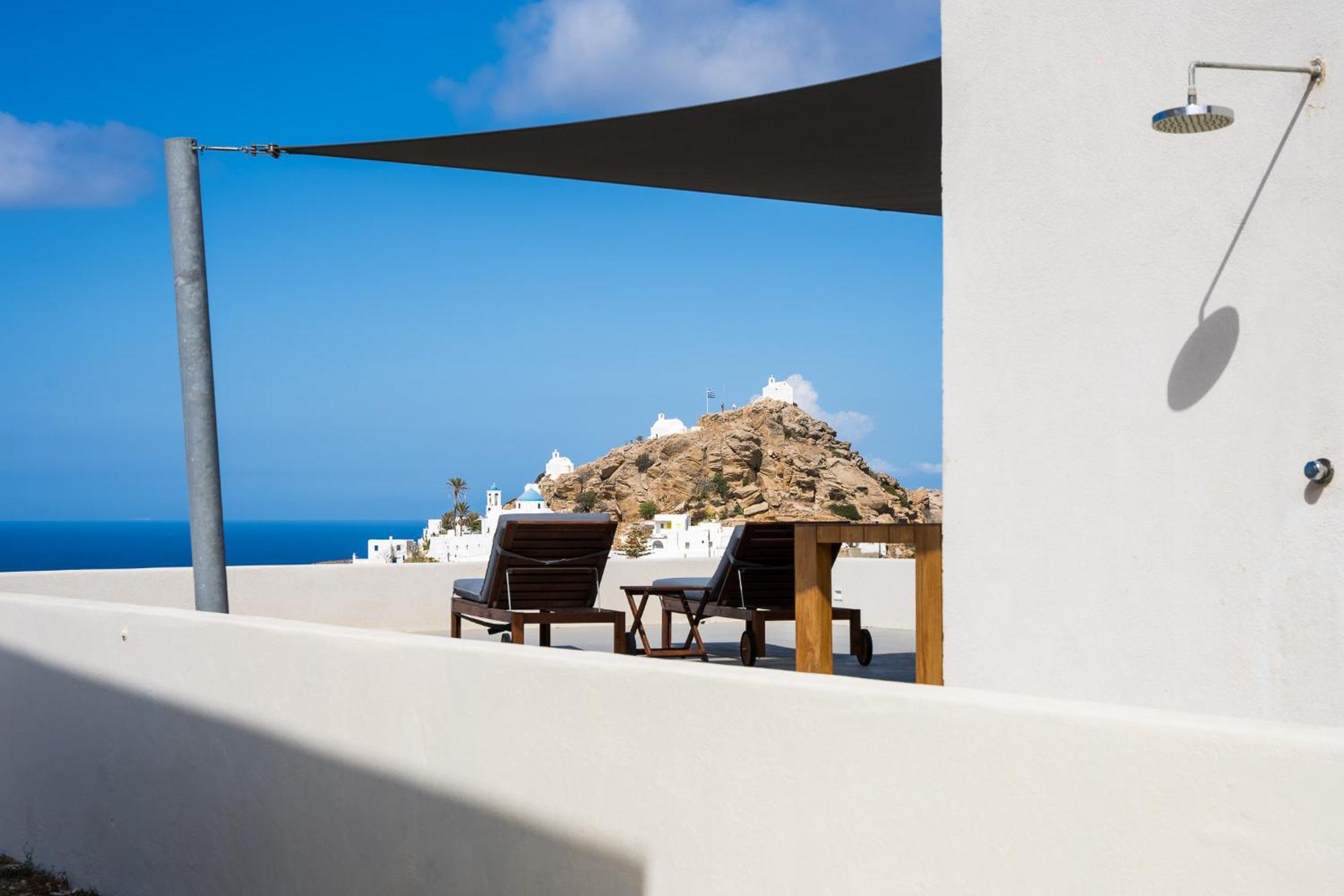 Wabi Luxury Suites & Maisonettes Ios Exterior photo