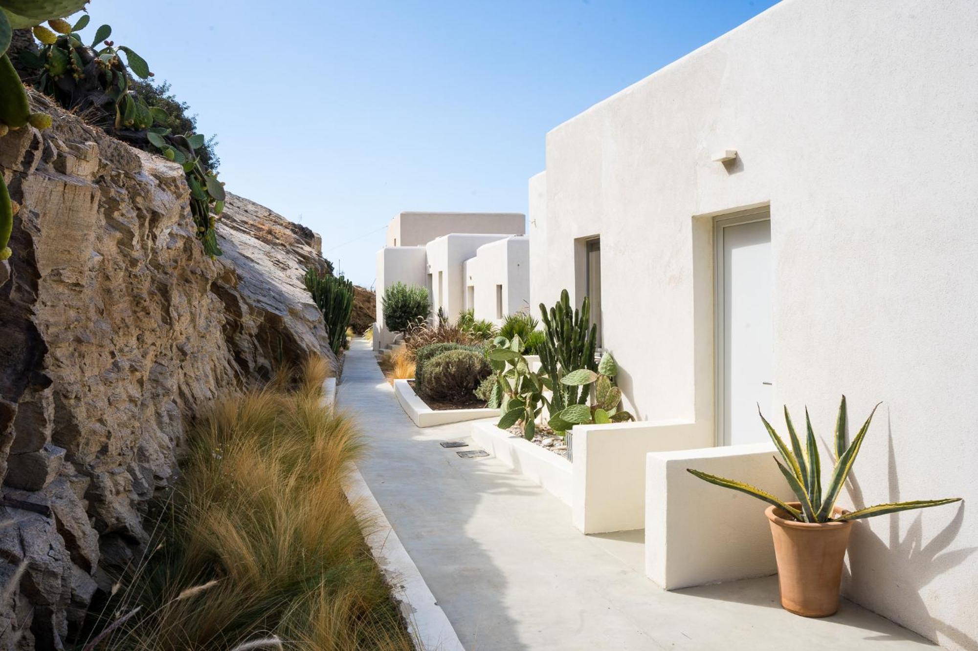 Wabi Luxury Suites & Maisonettes Ios Exterior photo