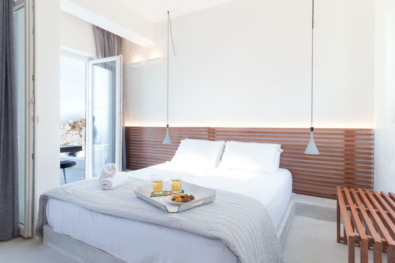Wabi Luxury Suites & Maisonettes Ios Exterior photo